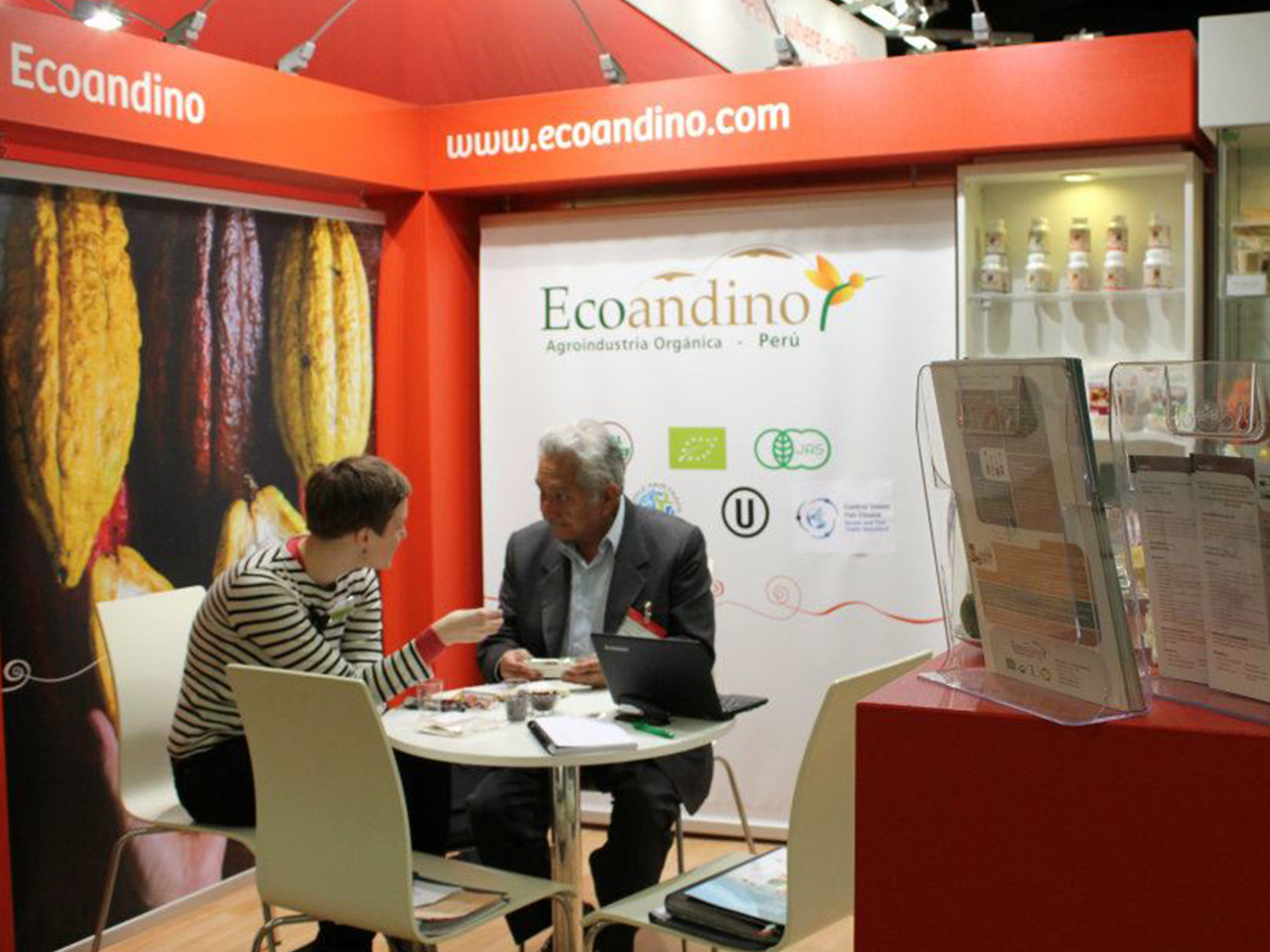 Biofach 2012