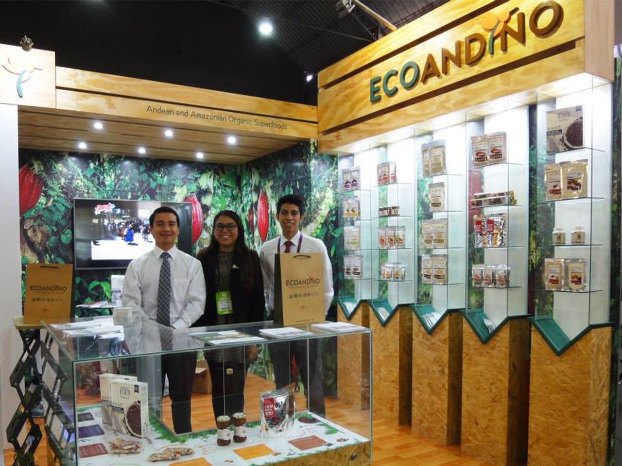 Expoalimentaria 2015