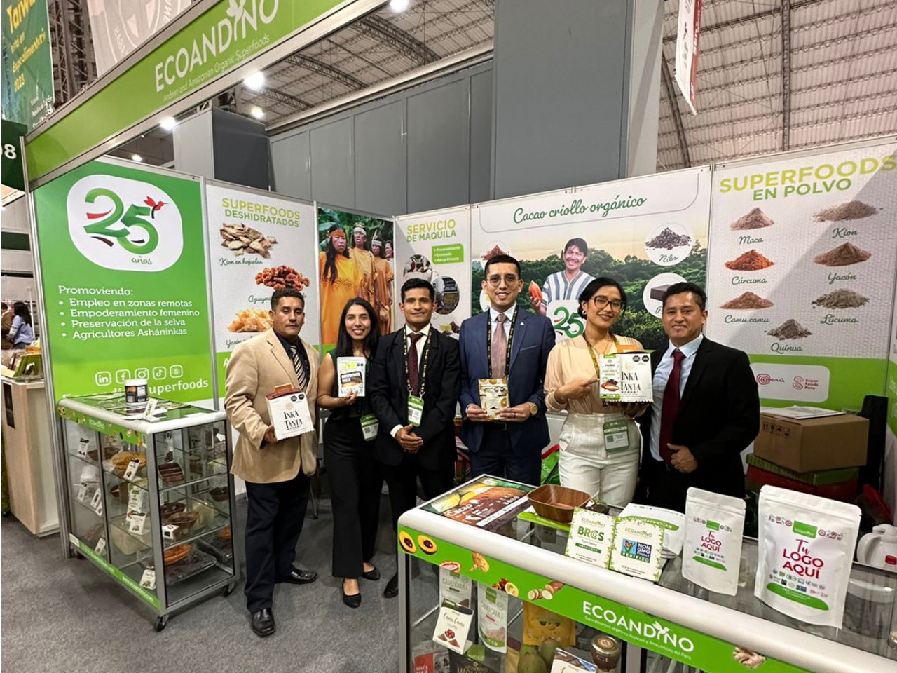 Expoalimentaria 2023