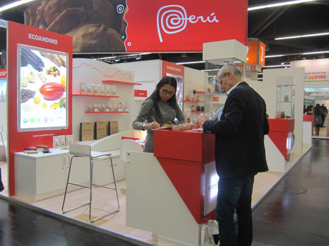 Biofach 2015