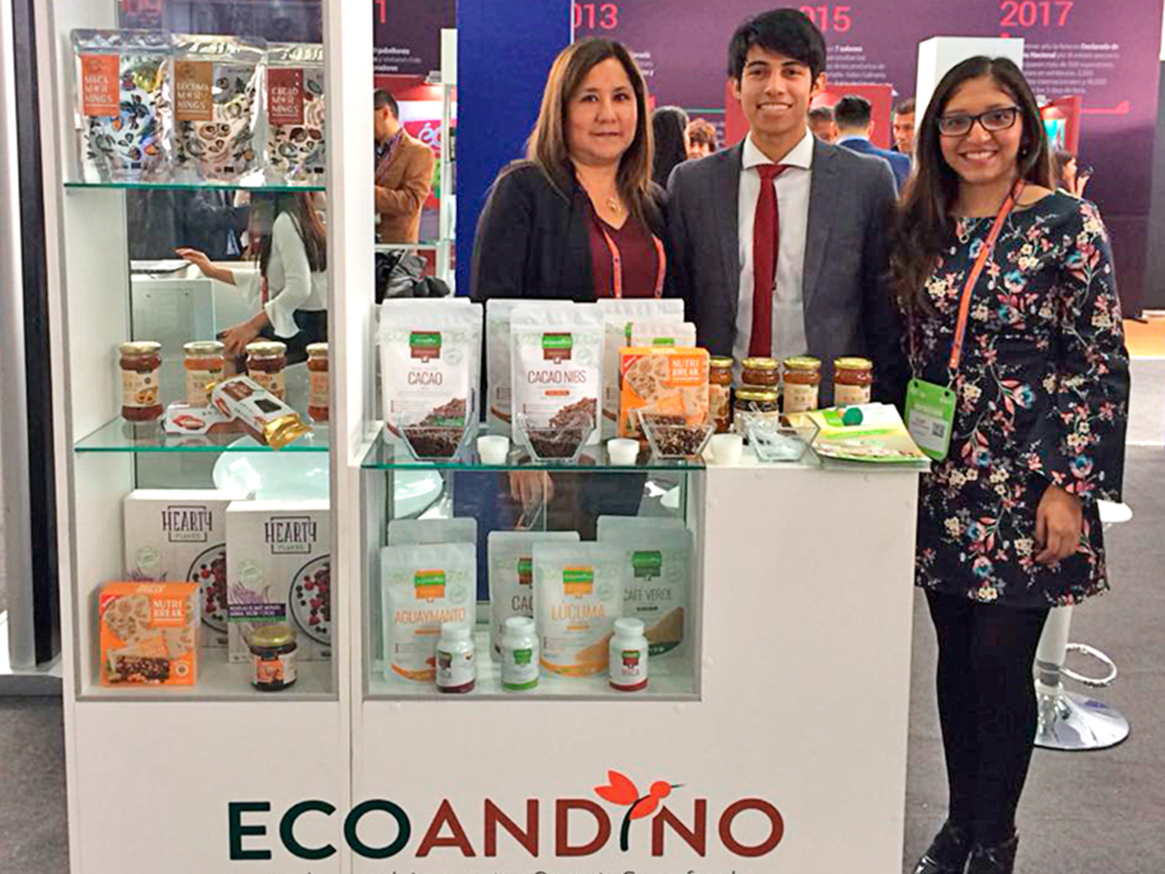 Expoalimentaria 2018
