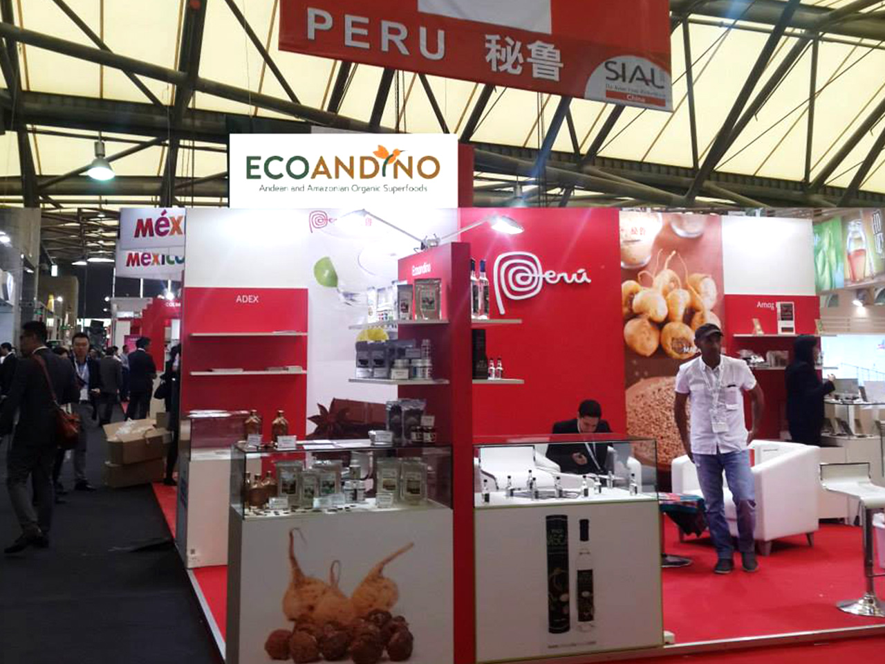 Sial China 2015