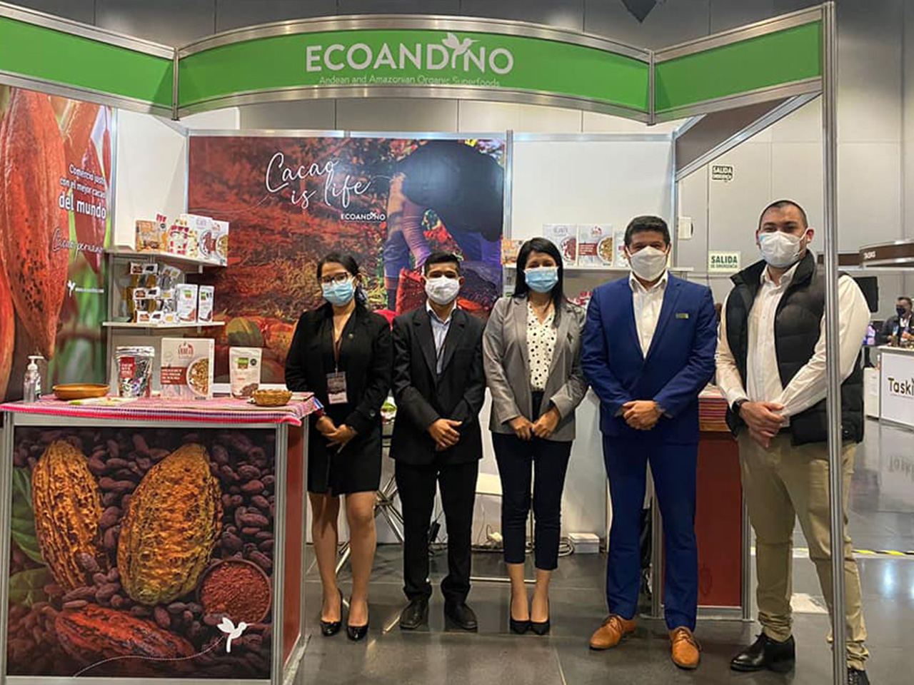 Expoalimentaria 2021