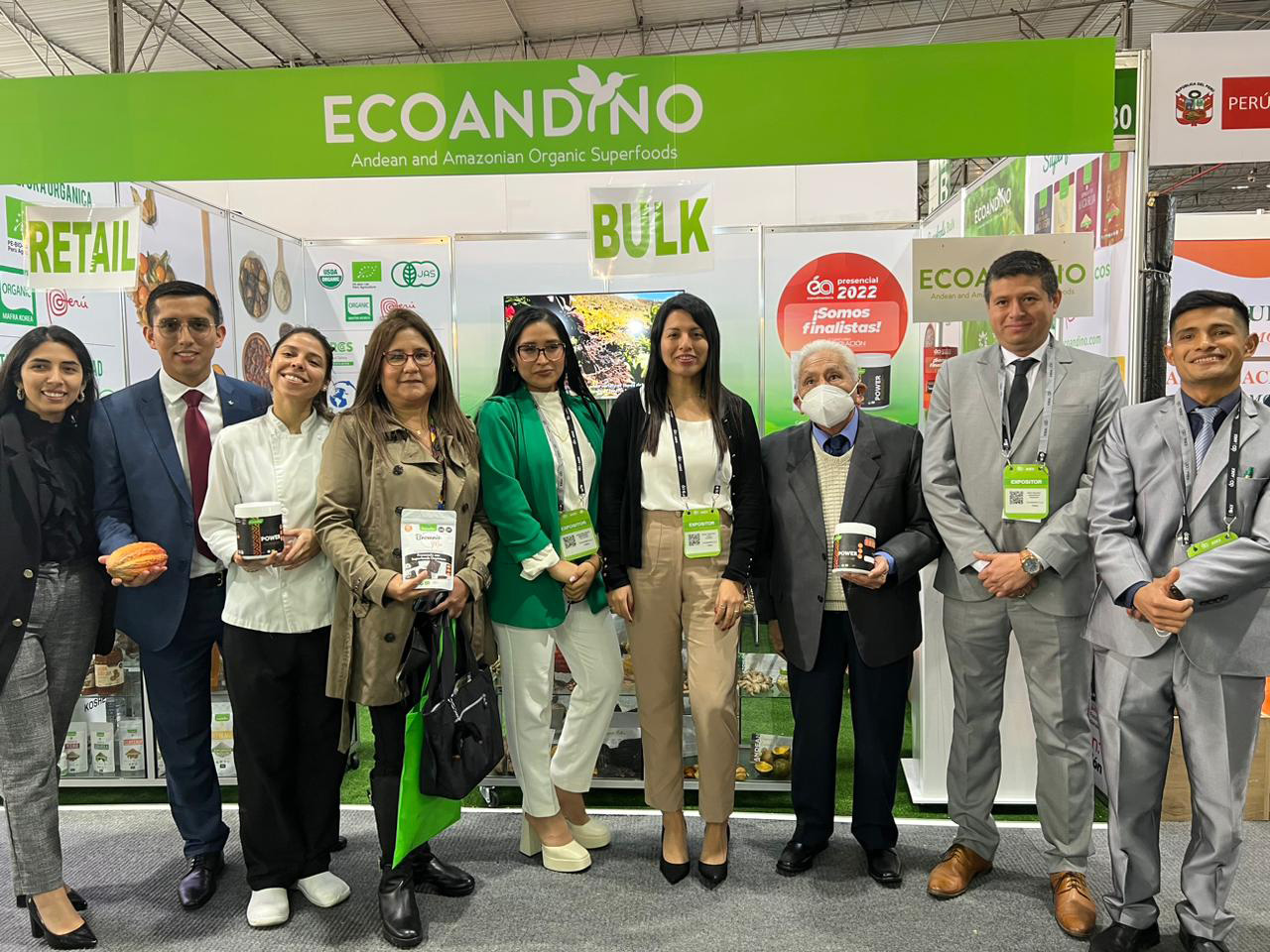 Expoalimentaria 2022
