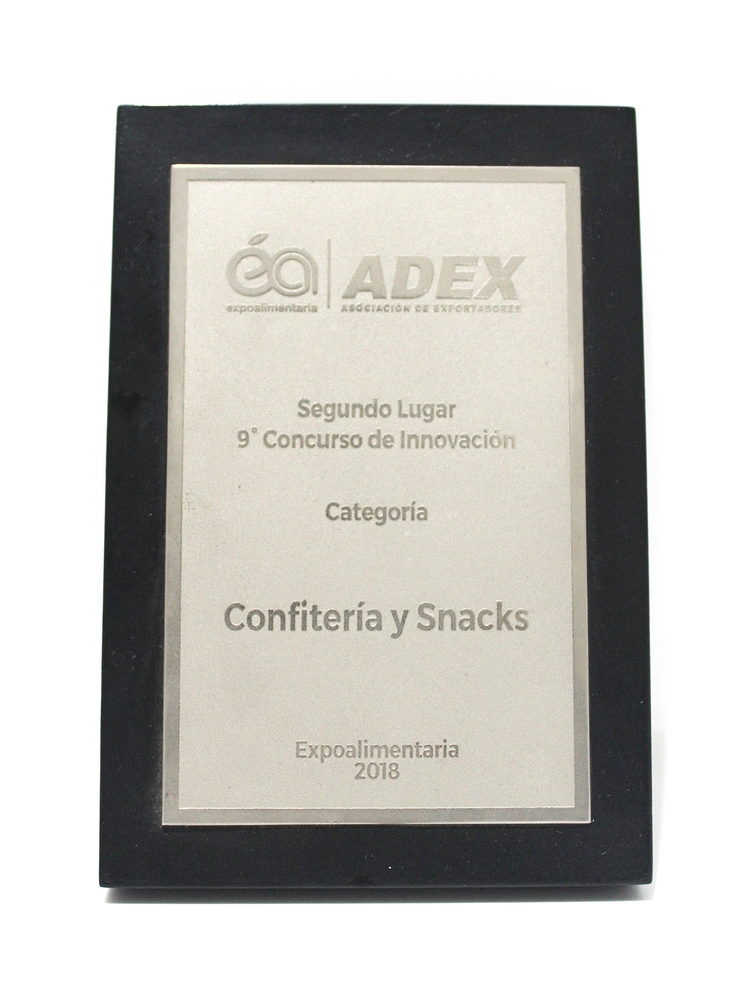 CONCURSO DE INNOVACIÓN 2018