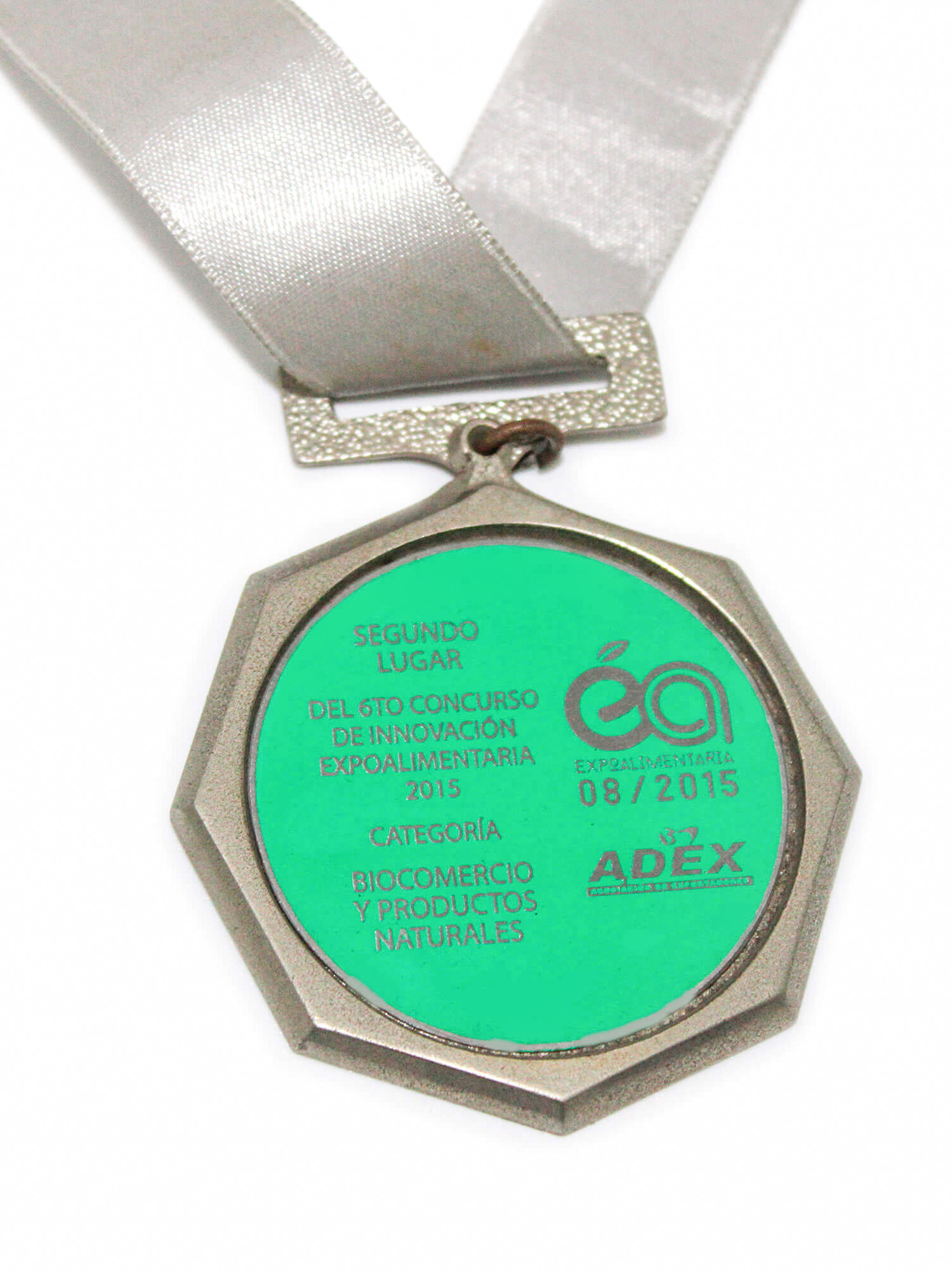 CONCURSO DE INNOVACIÓN EXPOALIMENTARIA 2015 (BIOCOMERCIO Y PRODUCTOS NATURALES