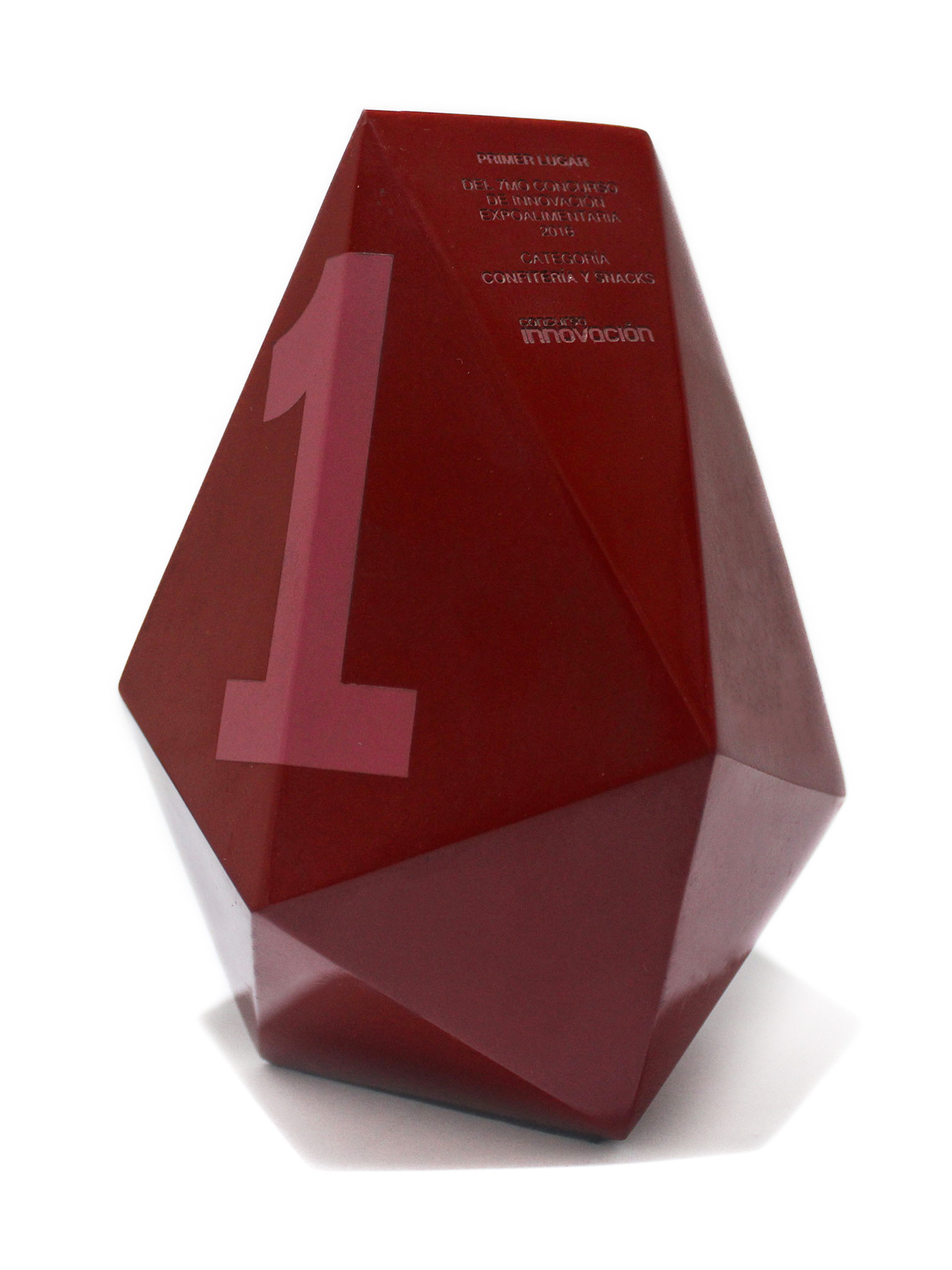 CONCURSO DE INNOVACIÓN EXPOALIMENTARIA 2016