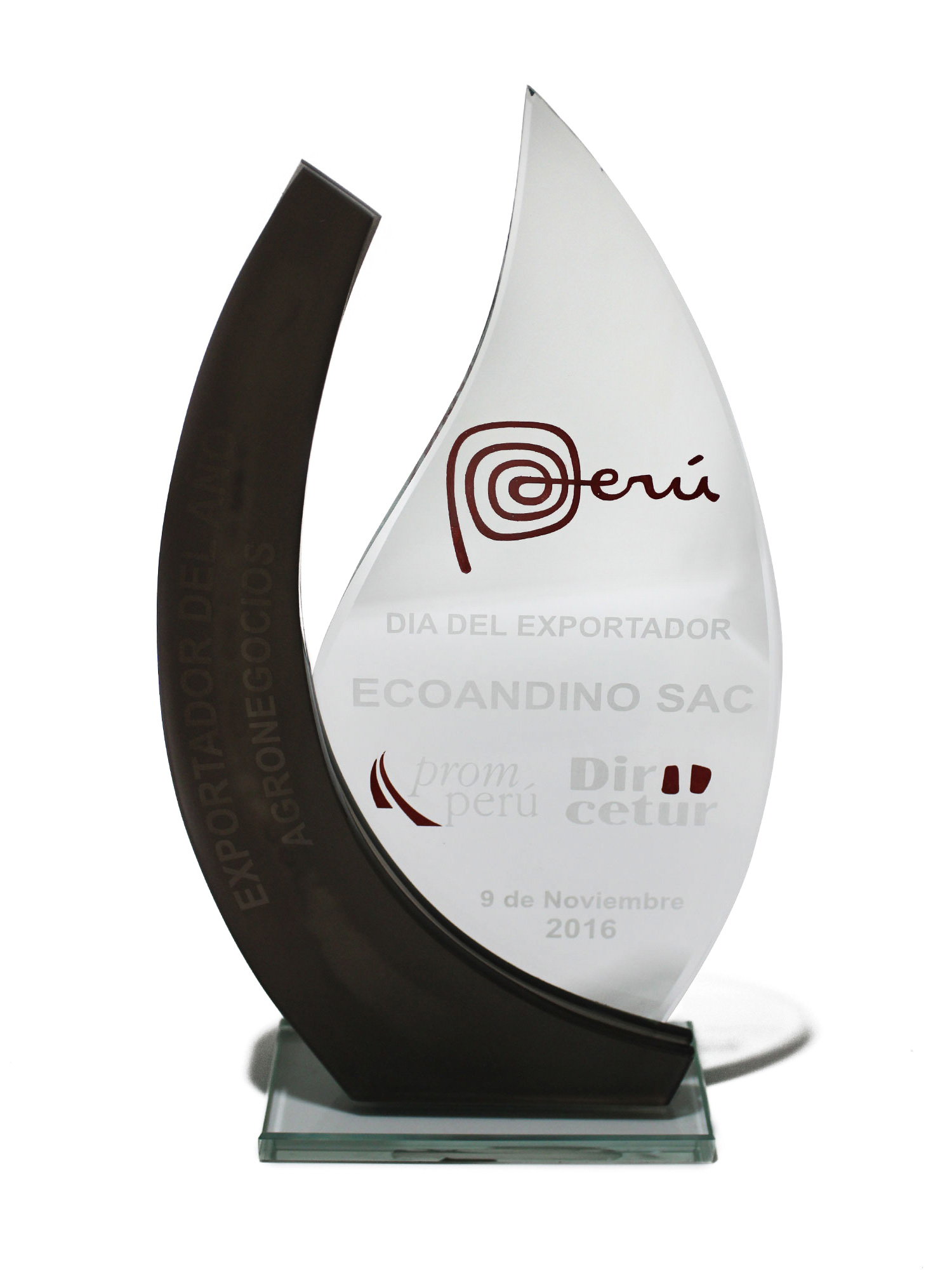 DÍA DEL EXPORTADOR 2016