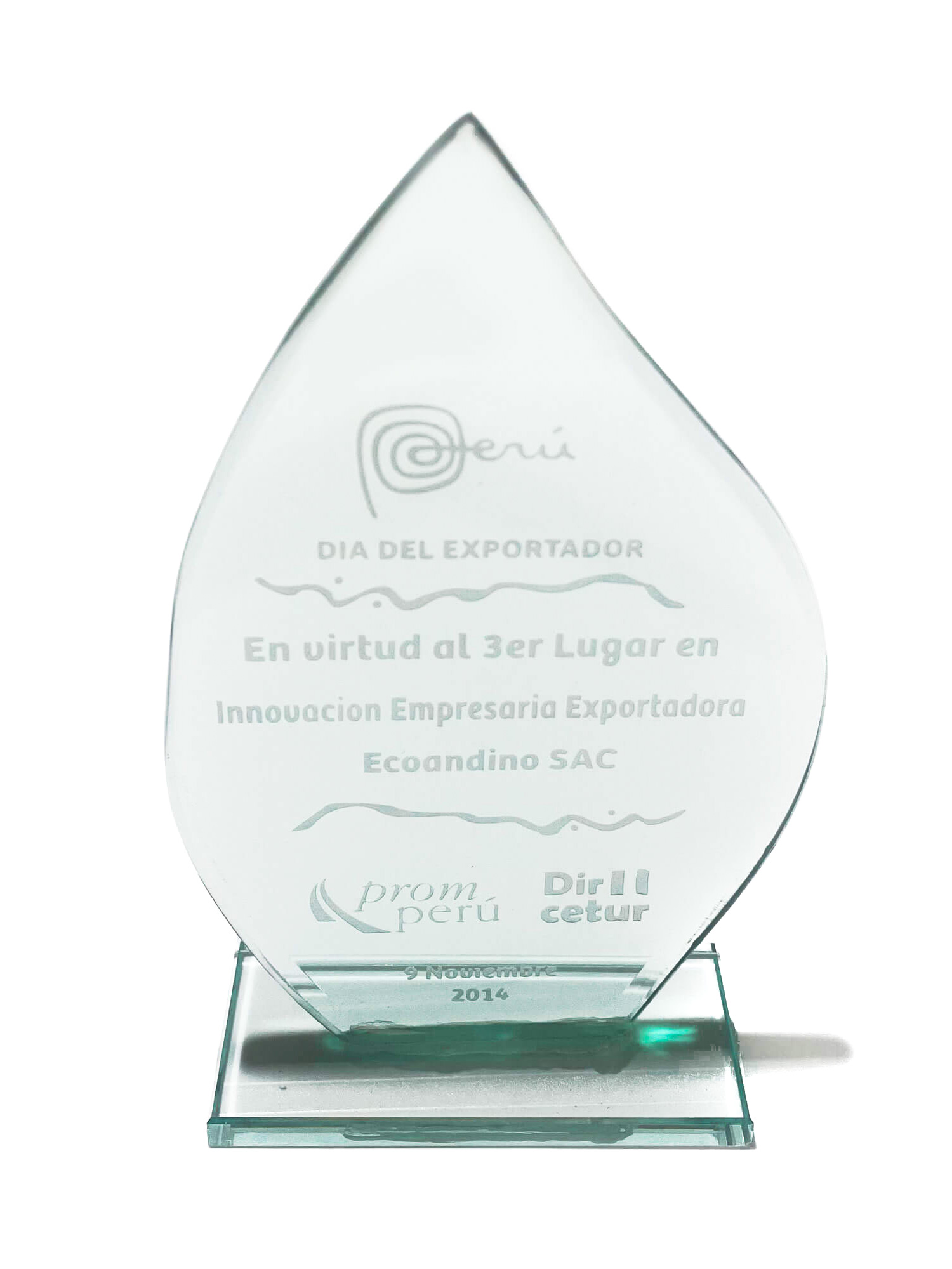 INNOVACIÓN EMPRESARIA EXPORTADORA 2014