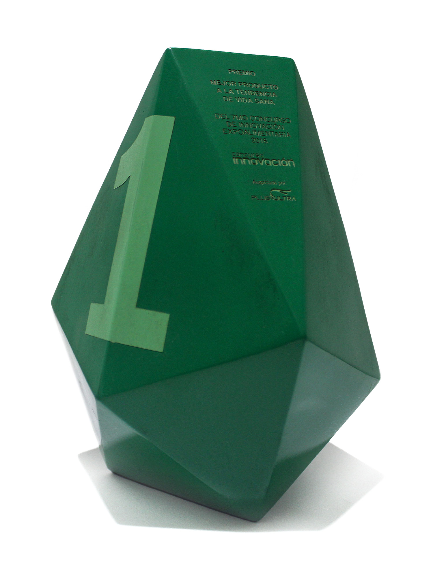 MEJOR PRODUCTO A-LA TENDENCIA DE VIDA SANA 2016