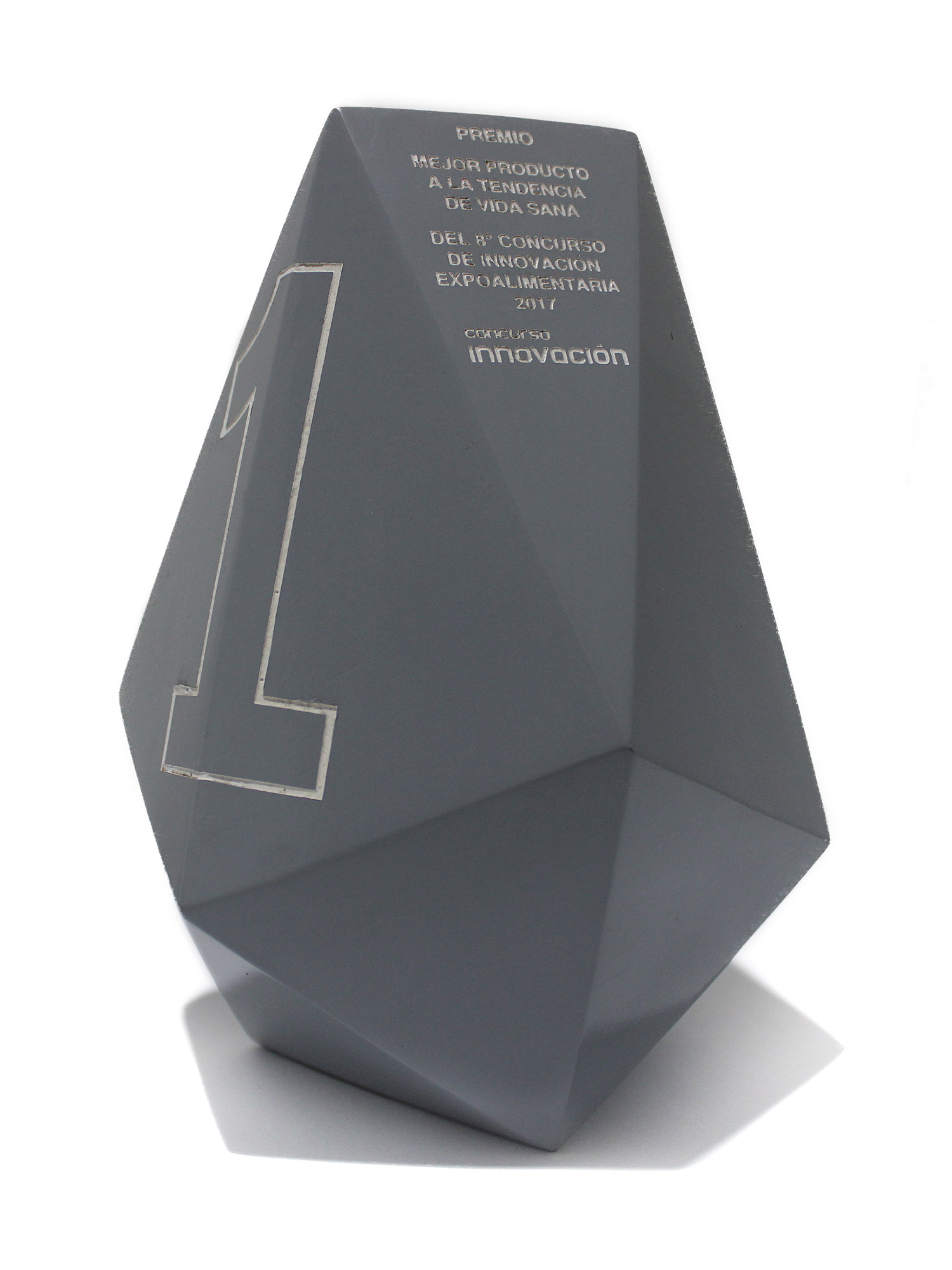 MEJOR PRODUCTO A-LA TENDENCIA DE VIDA SANA 2017